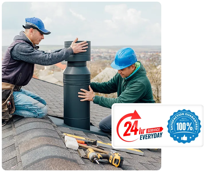 Chimney & Fireplace Installation And Repair in Lawrenceville, GA